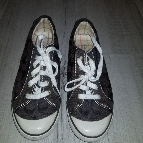 Coach Q322 Barrett Sneakers - Picture 3 of 8